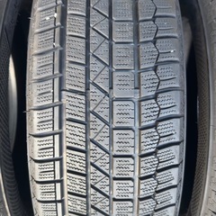 【15インチ冬タイヤ】185/60R15 KENDA KE36 ICETECNEO スタッドレスタイヤ　の画像