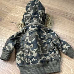 ジャンパーの画像