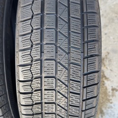 【15インチ冬タイヤ】185/60R15 KENDA KE36 ICETECNEO スタッドレスタイヤ　の画像