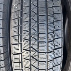 【15インチ冬タイヤ】185/60R15 KENDA KE36 ICETECNEO スタッドレスタイヤ　の画像