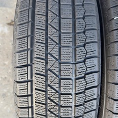 【15インチ冬タイヤ】185/60R15 KENDA KE36 ICETECNEO スタッドレスタイヤ　の画像