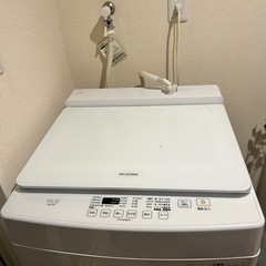 洗濯機　10KG 縦型の画像