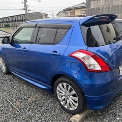 スイフト ZC72S XL の画像