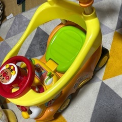 アンパンマンの乗り物の画像