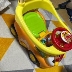 アンパンマンの乗り物の画像