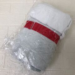 キャラクター フード付き タオル 約58cm x 約129cm ベイマックスの画像