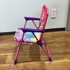 キッズチェア【町田市再生家具】1022Aの画像