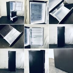 ID:rg221189 【自社配送エリア内限定】シャープ SHARP 冷蔵庫 ファミリー 中古 2016年製 3ドア 350L ブラウン ファン式 両方開き SJ-PW35C-T  【リユース品：状態B】【送料無料】【設置費用無料】の画像