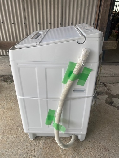 値下げしました！TOSHIBA 東芝 10.0kg 全自動洗濯機 ウルトラファインバブル AW-BK10SD6 ホワイト 2018年製 Used/美品