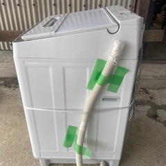 TOSHIBA 東芝 10.0kg 全自動洗濯機 ウルトラファインバブル AW-BK10SD6 ホワイト 2018年製 Used/美品の画像