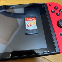 Switch  リングフィットアドベンチャーセットの画像