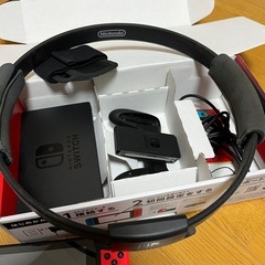 Switch  リングフィットアドベンチャーセットの画像