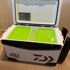 ダイワ(DAIWA) クーラーボックス クールラインα GF S/SU 25リットルの画像