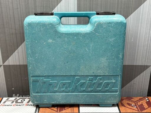値下げしました！【中古】マキタ Makita AF502N 常圧仕上釘打機 50mm ケース付き【ハンズクラフト佐賀】