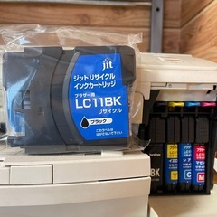 動作確認済み　BROTHER MyMio A4インクジェット複合機　デジタル子機2台付き　2の画像
