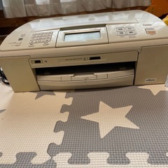 動作確認済み　BROTHER MyMio A4インクジェット複合機　デジタル子機2台付き　2の画像
