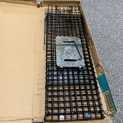 新品　Eastbury 捕獲器 踏み板式 トラップ 動物用の画像