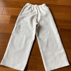 ドライスウェットパンツ　120
の画像