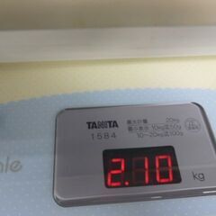 お引取り限定/三重県/値引不可　TANITA ベビースケール 【20251022-1】の画像