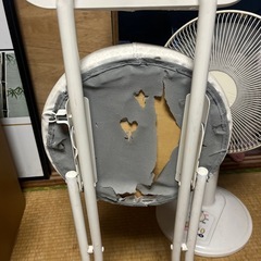 いすゆずひます。椅子譲ります。の画像