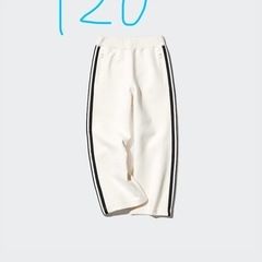 ドライスウェットパンツ　120
の画像