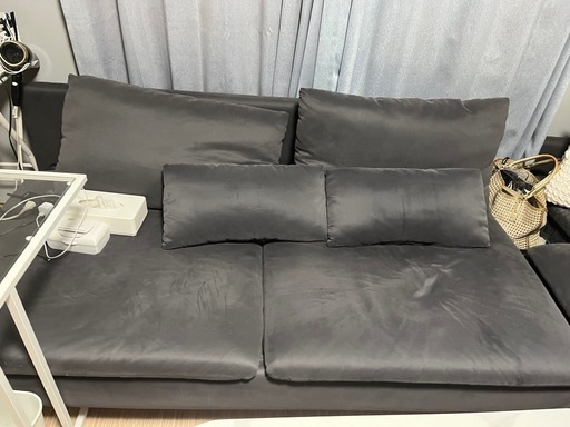 IKEAソファー