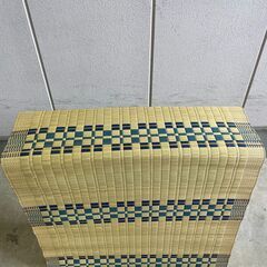 J7B2374 コザ 未使用品 保管品 約880ｍｍ×1820ｍｍの画像