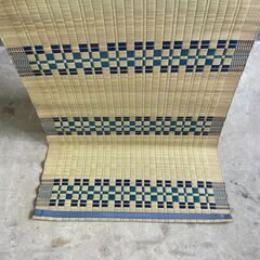 J7B2374 コザ 未使用品 保管品 約880ｍｍ×1820ｍｍの画像
