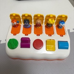 10／31まで　アンパンマン玩具の画像