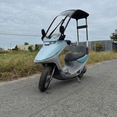 ホンダ　キャビーナ　AF33　50ｃｃ　不動車の画像