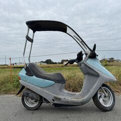 ホンダ　キャビーナ　AF33　50ｃｃ　不動車の画像