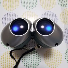 NASHICAコンパクト60倍、双眼鏡！の画像