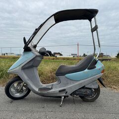 ホンダ　キャビーナ　AF33　50ｃｃ　不動車の画像