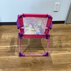 キッズチェア【町田市再生家具】1022Bの画像