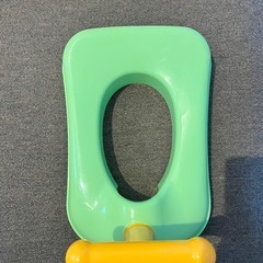 子ども用補助便座の画像