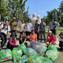 １１/２（日）プロギング（ごみ拾いｼﾞｮｷﾞﾝｸﾞ) メンバー募集中！