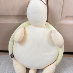 ※捨てるのが可哀想な為無料※🐢の新しいお友達募集 カメ ぬいぐるみ❁¨̮の画像