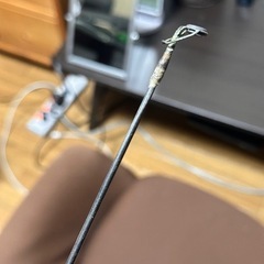 バスロッド ジャンク3本の画像