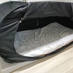室内用テント（蚊帳）の画像