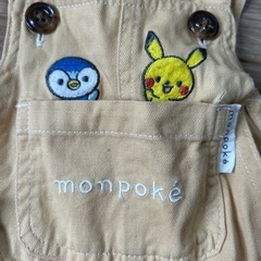 モンポケつなぎの画像