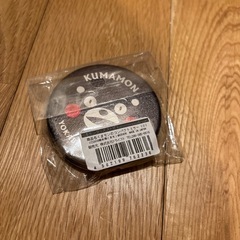 新品未使用　くまモン　コンパクトミラーの画像