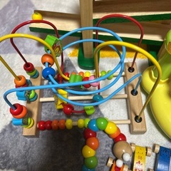 子どもおもちゃまとめ売りの画像