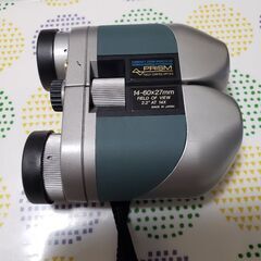 NASHICAコンパクト60倍、双眼鏡！の画像