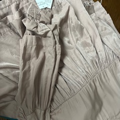 新品　INGNI バックリボン　ブラウスの画像