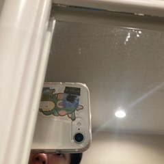 【急募】IKEA姿見ホワイトの画像
