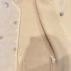 【新品未使用】PUPPAPUPOスリーパー80-95の画像