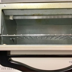 オーブントースター 小泉成器 KS-TS22T 2021年製 KOIZUMI コイズミの画像
