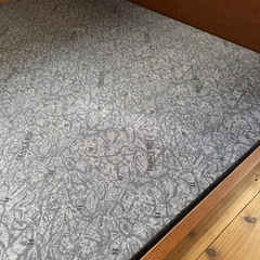 セミダブルベッド　の画像