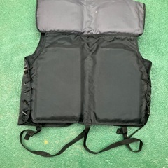 0円 無料 救命胴衣 ライフジャケット 大人用 中古 現状 アウトドア ボート バイク 福岡の画像