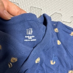 ギャップ　ベビー服　の画像